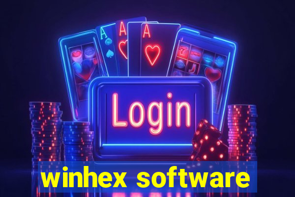 winhex software